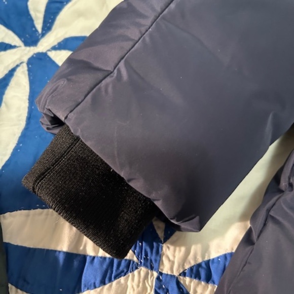 Mackage JADA Coat Navy (XL, fits L) - Picture 14 of 16